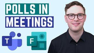 How to Use Polls in Microsoft Teams Meetings