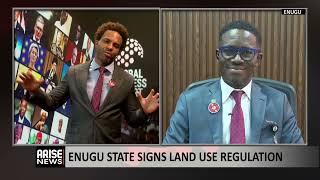 Enugu’s Land Regulation Will Boost Real Estate & Agric - Chimaobi Okorie