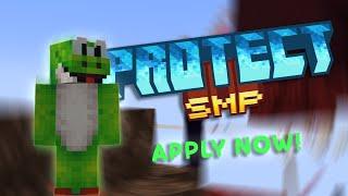 How To Join The Protect SMP! (Applications Open)