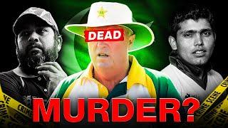 What KILLED Bob Woolmer?