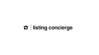 Listing Concierge