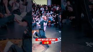 They not like Crown!  at RF Jam