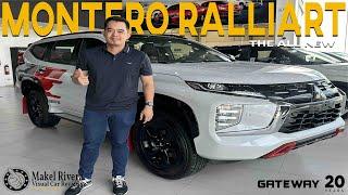 Mitsubishi Montero Black Series Ralliart Edition 2025  - Visual and Car Reviews