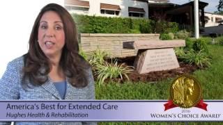 Hughes Health & Rehabilitation - 2016 Congratulatory Video from the Women's Choice Awards