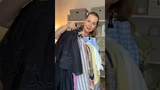 Купили бы такое в секонд-хенде?!?#секондхенд #secondhand #платья #dress #fashion