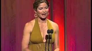 Jill Hennessy - 2007 Canada's Walk of Fame Tribute Show