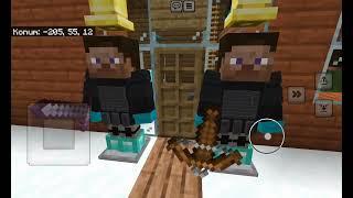 Minecraft silah MODU Emir Yılmaz piaza fragman🫠🫠
