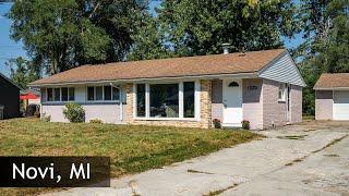 Tour of 40960 Mooringside Dr | Novi, MI Real Estate & Homes