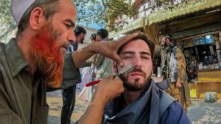 $100 Afghanistan Street Shave 