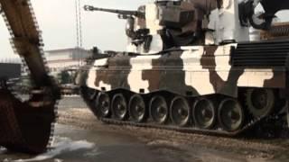 FLAKPANZER GEPARD PROJECT 2