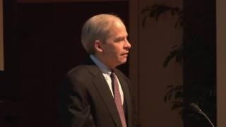 Fisk Johnson speaks at Cornell University announcing the new Cornell SC Johnson College of Business