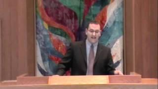 Ami's Senior Sermon Part 2/2