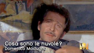 Domenico Modugno - Cosa sono le nuvole?