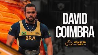 DAVID COIMBRA - A MAIOR REFERÊNCIA DO POWERLIFTING