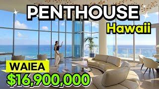 What can you get for 16.9 million dollars?" Hawaii Penthouse -Waiea, Ward Village, Hawaii