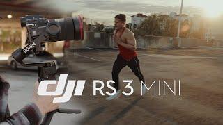 DJI RS3 Mini Review - I HATE Gimbals... But I Like This One, Here’s Why!