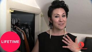 Project Runway: Michelle Lesniak Franklin's Closet Tour | Lifetime