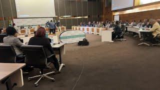 Symposium on South Africa’s National Interest.
