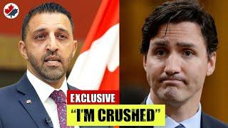 1 MIN AGO: Justin Trudeau In COMPLETE MELTDOWN After George Chahal Gave Him A Brutal Reality Check