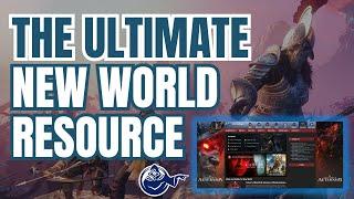 The Ultimate New World Resource