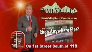 Shop local at the Simi Valley Auto Center