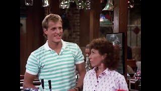 Cheers - Woody Boyd funny moments Part 11 HD