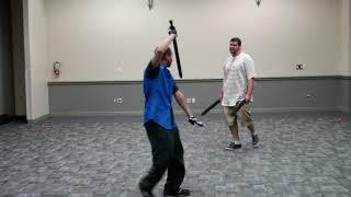 Double Daggers vs Longsword – Weapon Trial (Good Exchanges 8)