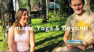 Your Yoga Questions Answered | A Guide to Somatic and Beyond | Q&A in The Park