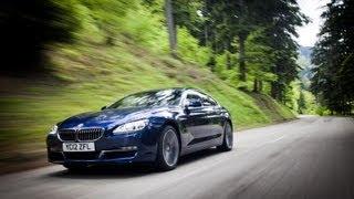 BMW 6 Series Gran Coupe Review - Mat Watson