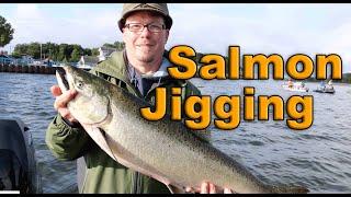 Jigging for Salmon