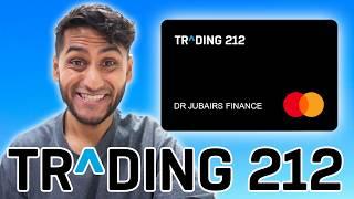 Trading 212 Debit Card Review: It's Amazing!