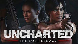 UNCHARTED: THE LOST LEGACY • FILM ITA COMPLETO