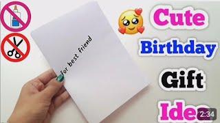  Cute Happy Birthday greeting card making ideas for Best friend/How to make  Birthday card/greeting