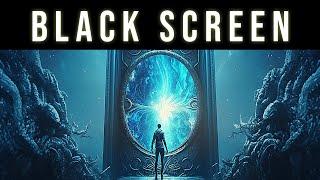 Lucid Dreaming Theta Waves Music To Go Into A Deep REM Sleep | Deep Black Screen Sleep Music