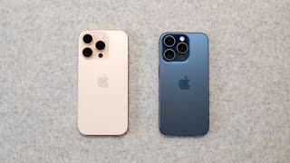 iPhone 16 Pro vs. iPhone 15 Pro: Every Difference Explained!