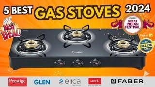 Best Gas Stove 2024  Best Cooktop in India  Best Gas Chulha in India Amazon Great Indian Festival