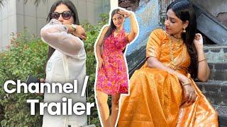 Channel Trailer/ Ishika Mukherjee/2024