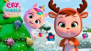  განსხვავებული შობა  CRY BABIES  MAGIC TEARS  მულტფილმები ქართულად