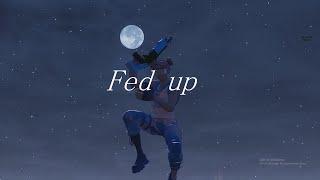 Fed Up -  Bazanji (Fortnite Montage)