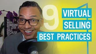 9 Virtual Selling Secrets to Boost Sales Fast (NEW Revealed)