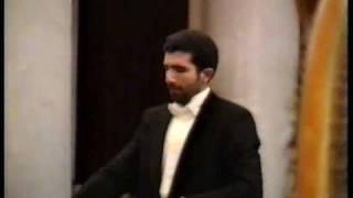 Tigran Sarkisyan conducting  A. Khachaturyan's Spartacus (ballet suite)