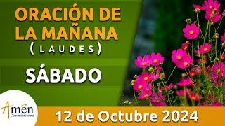 Oración de la Mañana de hoy Sábado 12 Octubre 2024 l Padre Carlos Yepes l Laudes l Católica