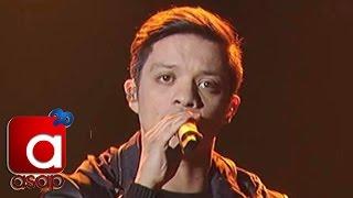 Bamboo sings Sam Smith's "Stay With Me'"on the ASAP