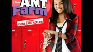 China Anne McClain - Unstoppable (from A.N.T. Farm) (Audio Only)