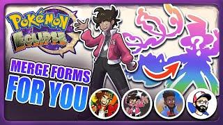 Beast Merge Forms for you! - Pokémon Eclipse - Bonus Ep. 05