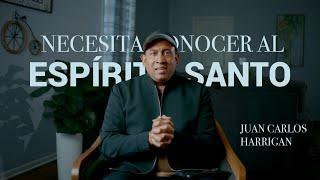 Necesita Conocer Al Espíritu Santo | # 2 | Comenzando Tu Día Con Dios | Pastor Juan Carlos Harrigan