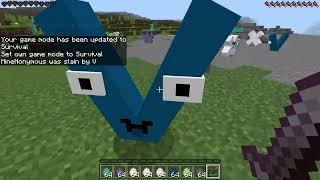 Alphabet Lore ADDON in Minecraft PE