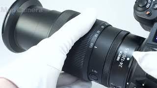 Nikon(ニコン) NIKKOR Z 24-120mm F4 S 美品