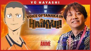 Interview: Voice Actor Yu Hayashi | known for Tokyo Revengers, Haikyuu, Jujutsu Kaisen & more