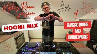 Best of Classic House & Dance Music | Vol 1 mix by Hoomi | 90s & 2000s Party Hits | Classic DJ Set